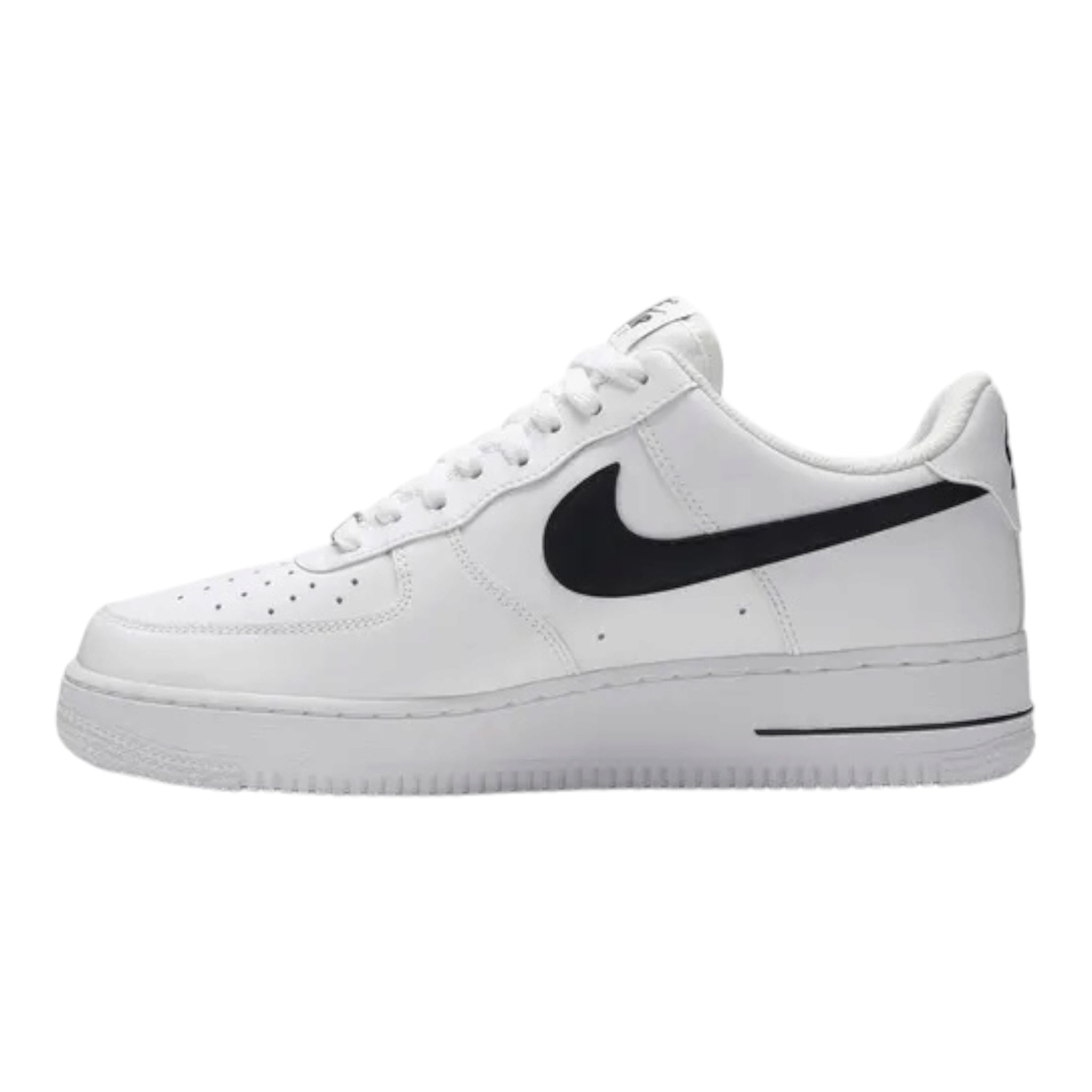 Nike air force white black