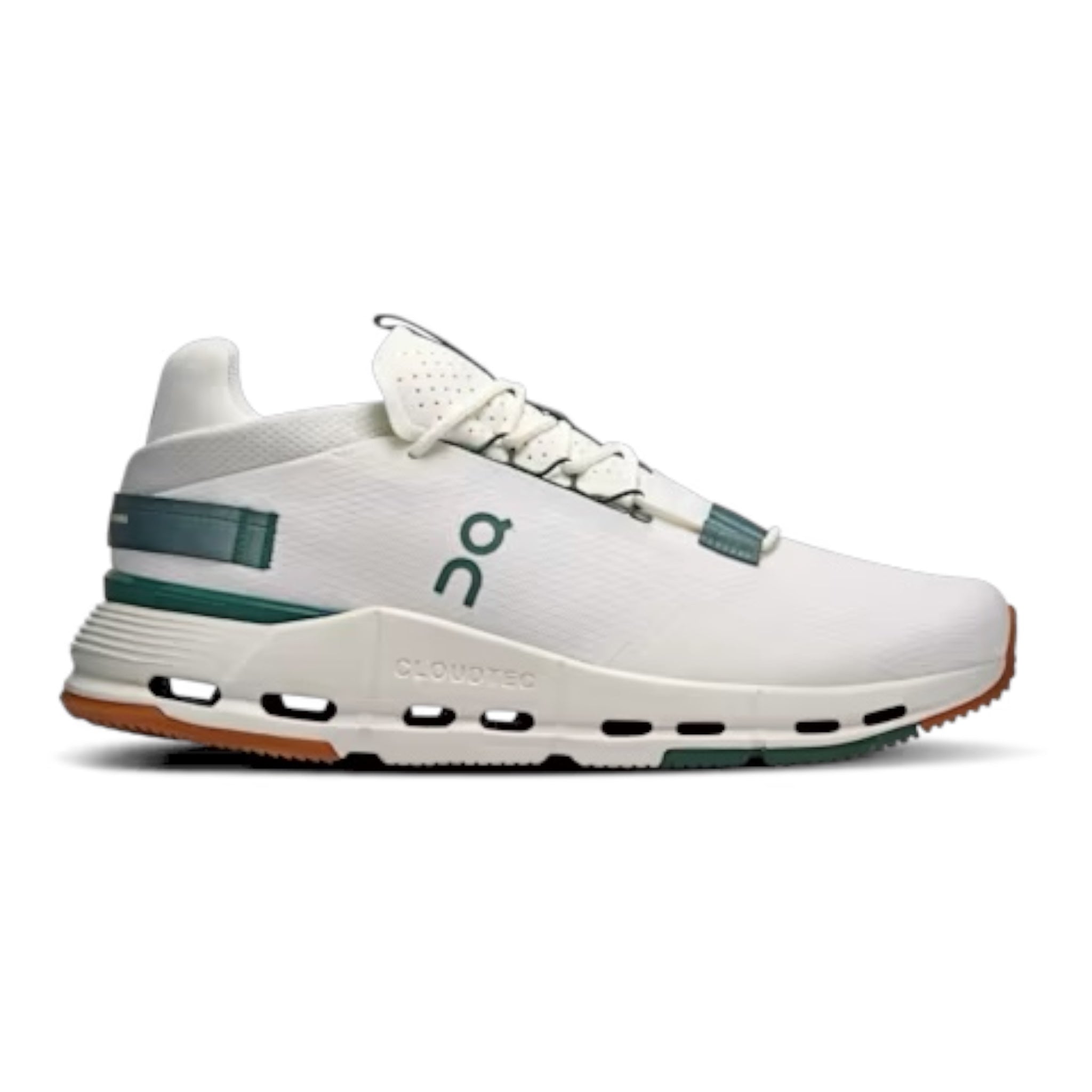 On Cloudnova 2 Ivory Olive Liv Activ
