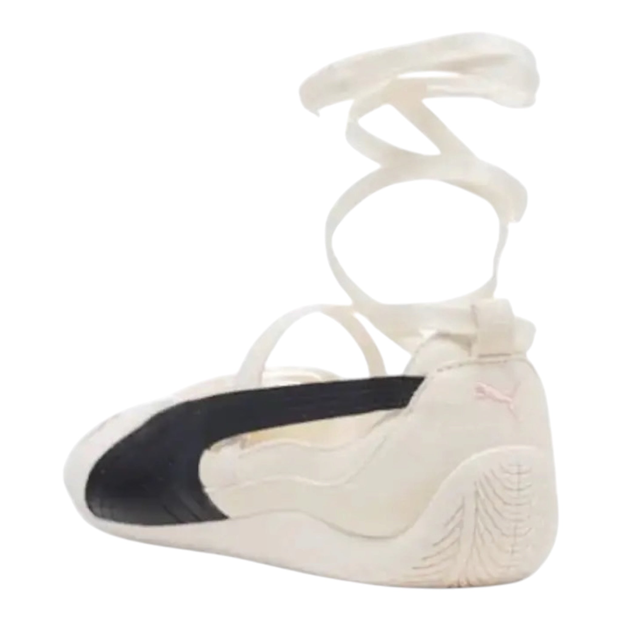 PUMA Speedcat LEA x ROSÉ ‘Warm White-Frosty Pink’