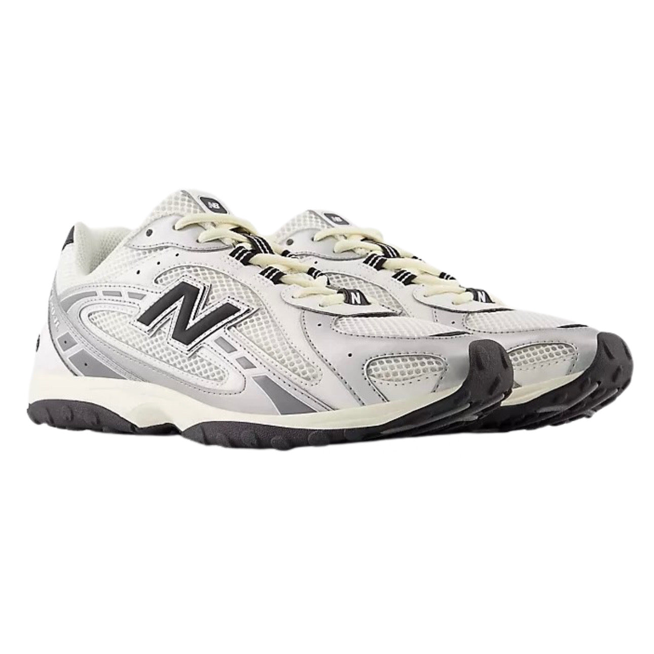 New Balance 204L 'Silver Metallic Sage Green'