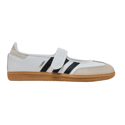 adidas Wmns Samba Jane 'White Black Gum'