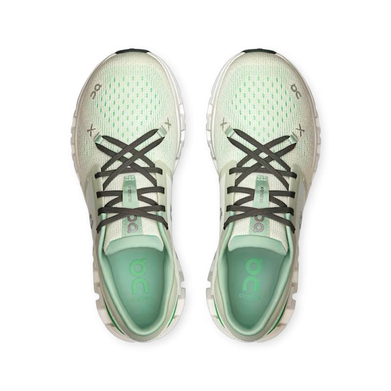 On Running Cloud X 4 Aloe Honeydew