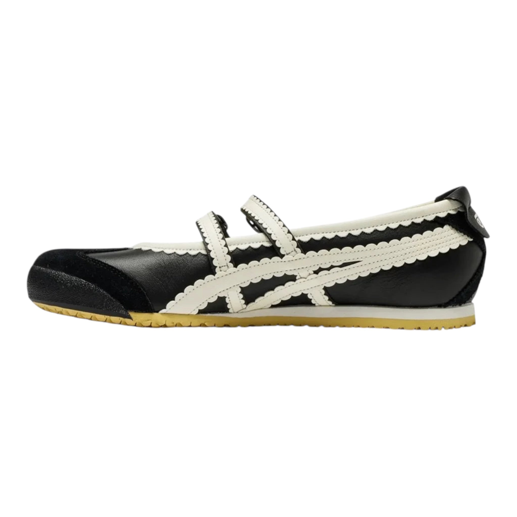 ONITSUKA TIGER MEXICO 66 TGRS BLACK CREAM