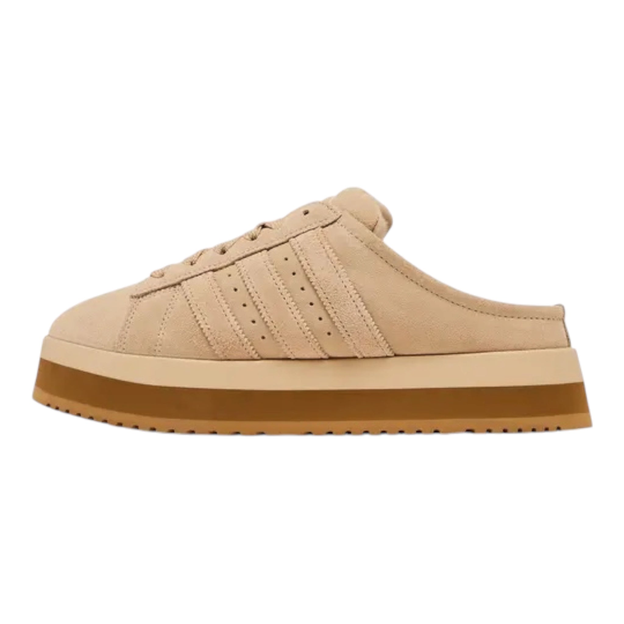 Adidas campus winter low