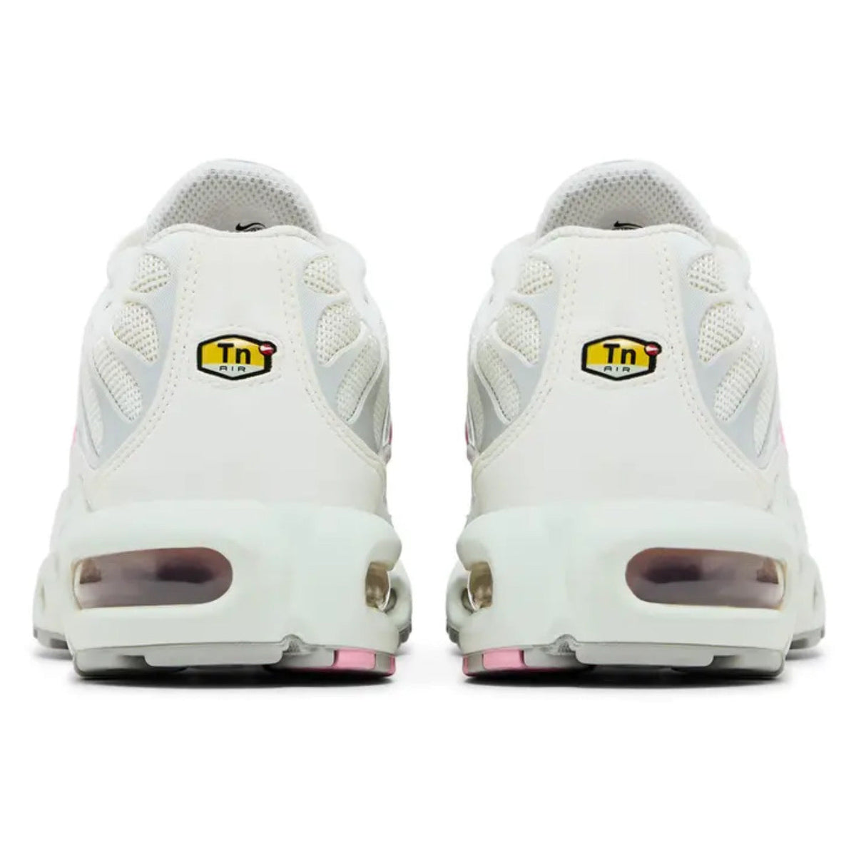 Nike Air Max Plus 'Summit White Pink Rise'