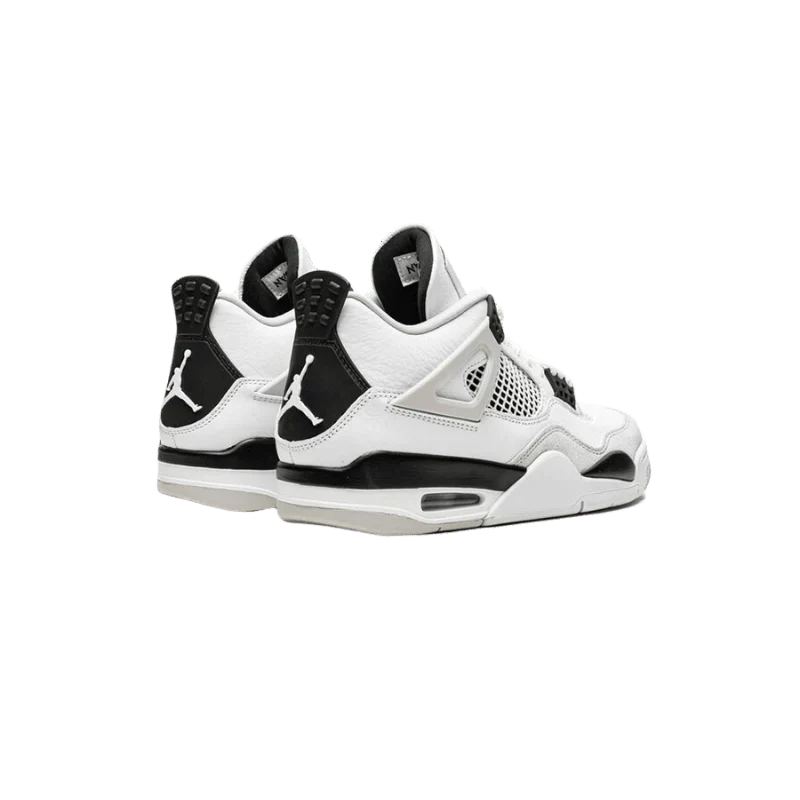 Jordan 4 Retro Military – black