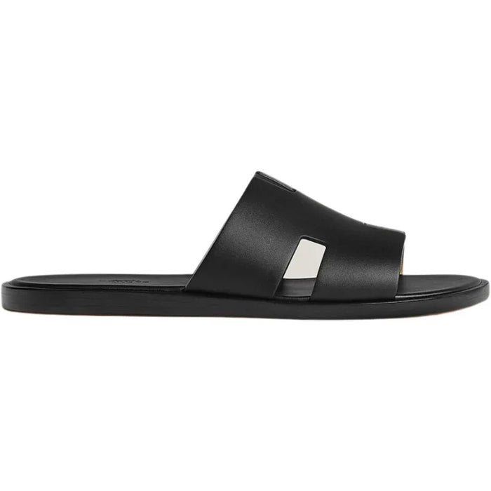 Hermès Izmir Sandals - Black