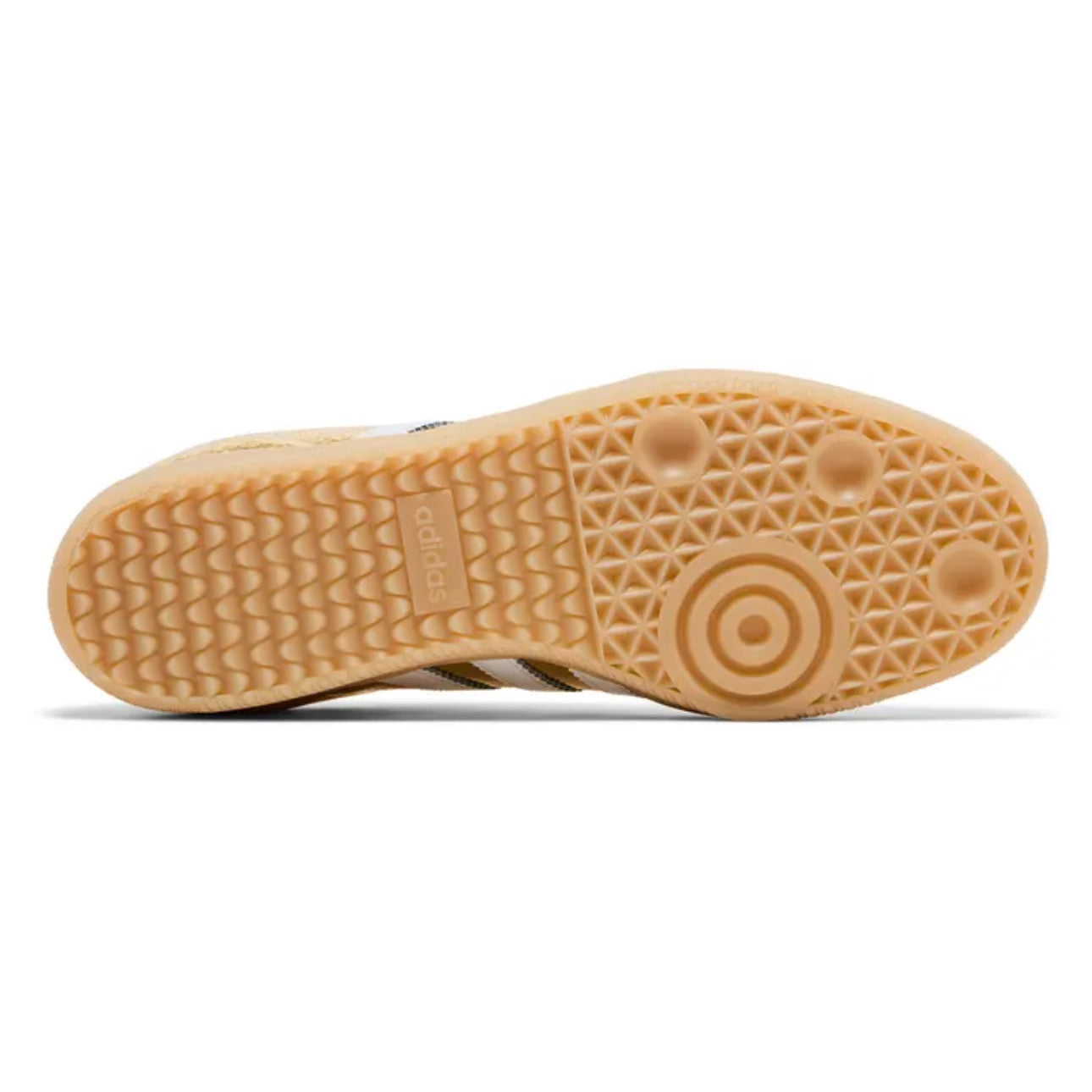 adidas Wmns Samba OG 'Cracked Metallic Pack - Gold'