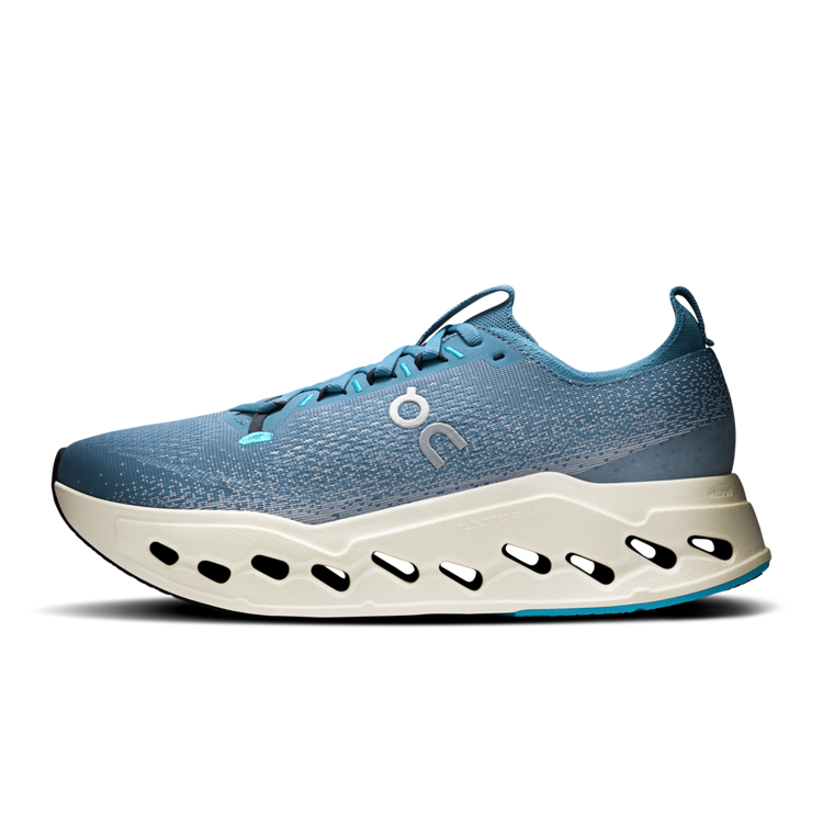 On Running Cloudsurfer Max Dust Ivory