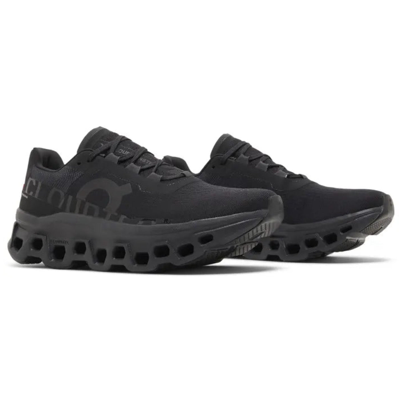 On Running Cloudmonster All Black