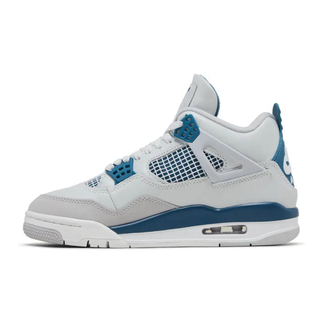 Jordan 4 Retro Military – Blue