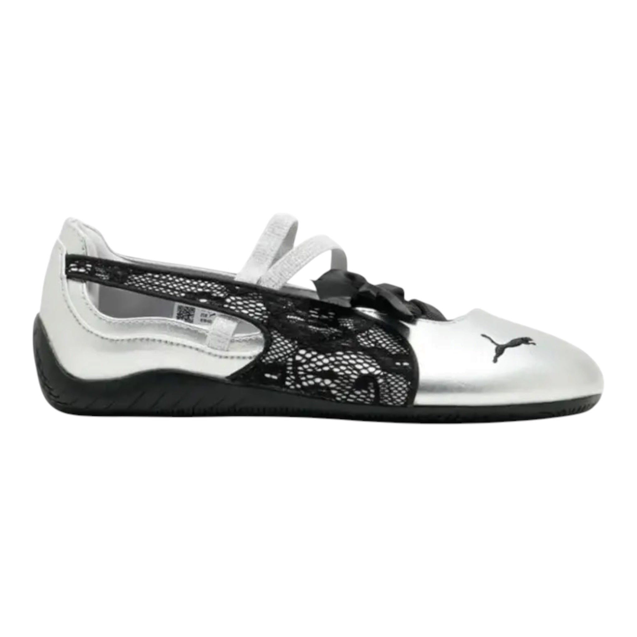 PUMA Speedcat Ballet Lace Silver Black