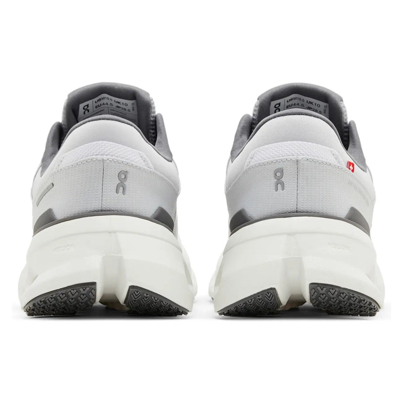 On Running Cloudrunner 2 Frost | White