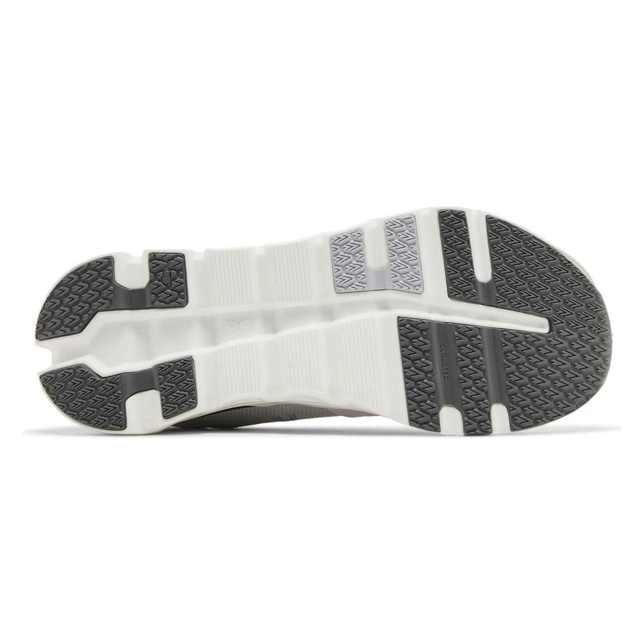 On Running Cloudrunner 2 Frost | White