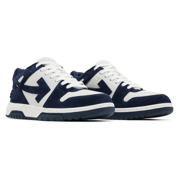 Off-White Wmns Out of Office 'White Burgundy'