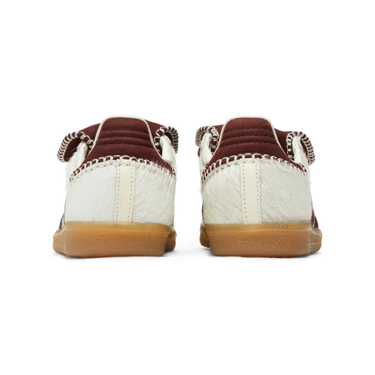 Wales Bonner x adidas Samba Pony 'Cream White'