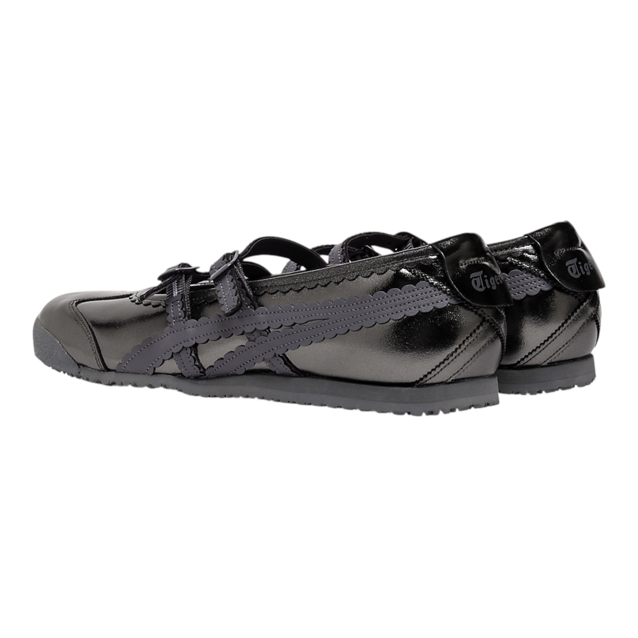Onitsuka Tiger Mexico 66 GTRS Metallic Pack Gunmetal Metropolis