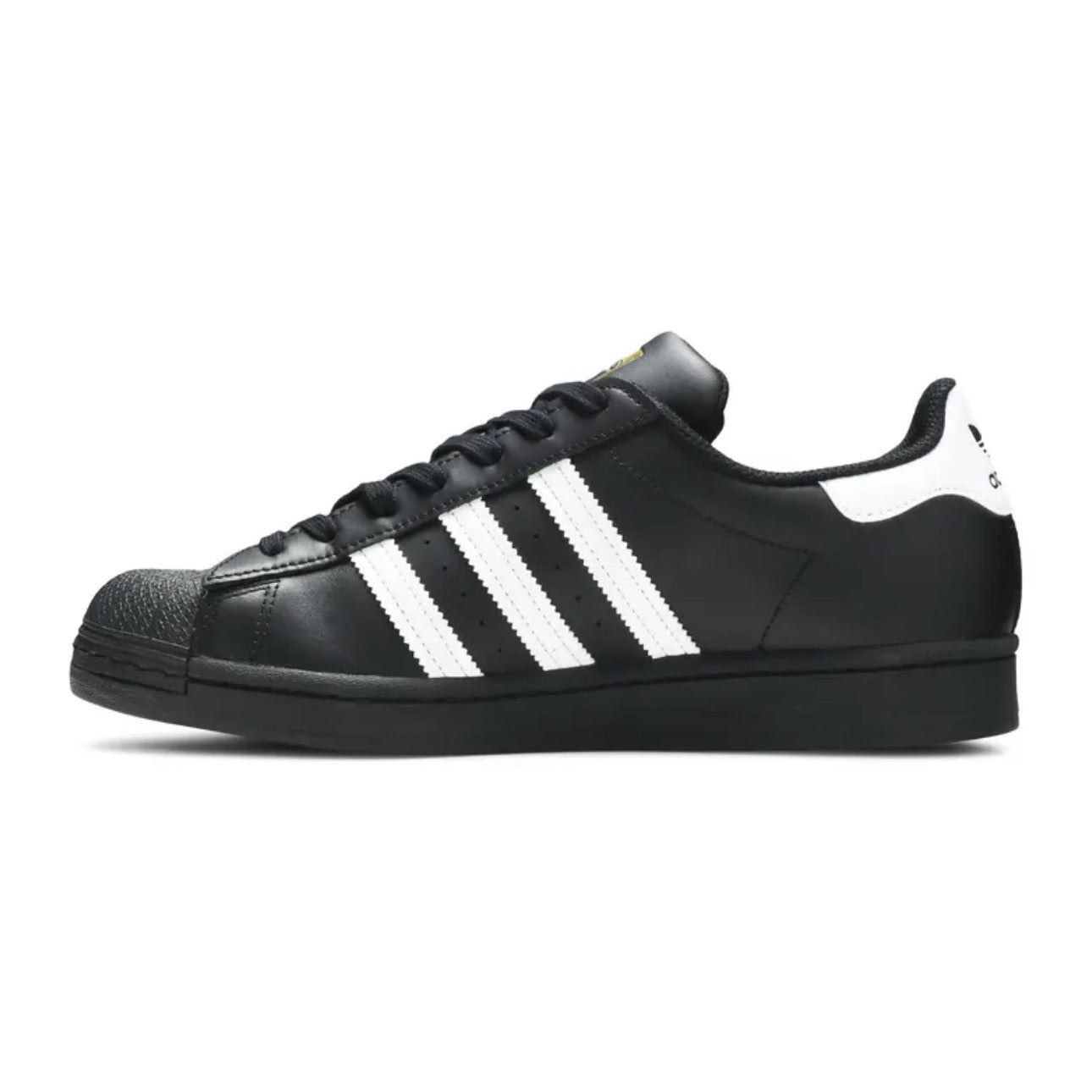Adidas Superstar 'Core Black White