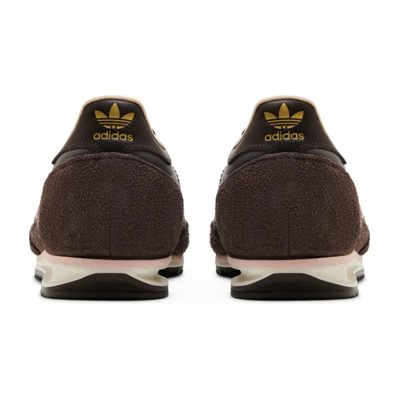 Adidas Wmns SL72 OG 'Charcoal Brown'