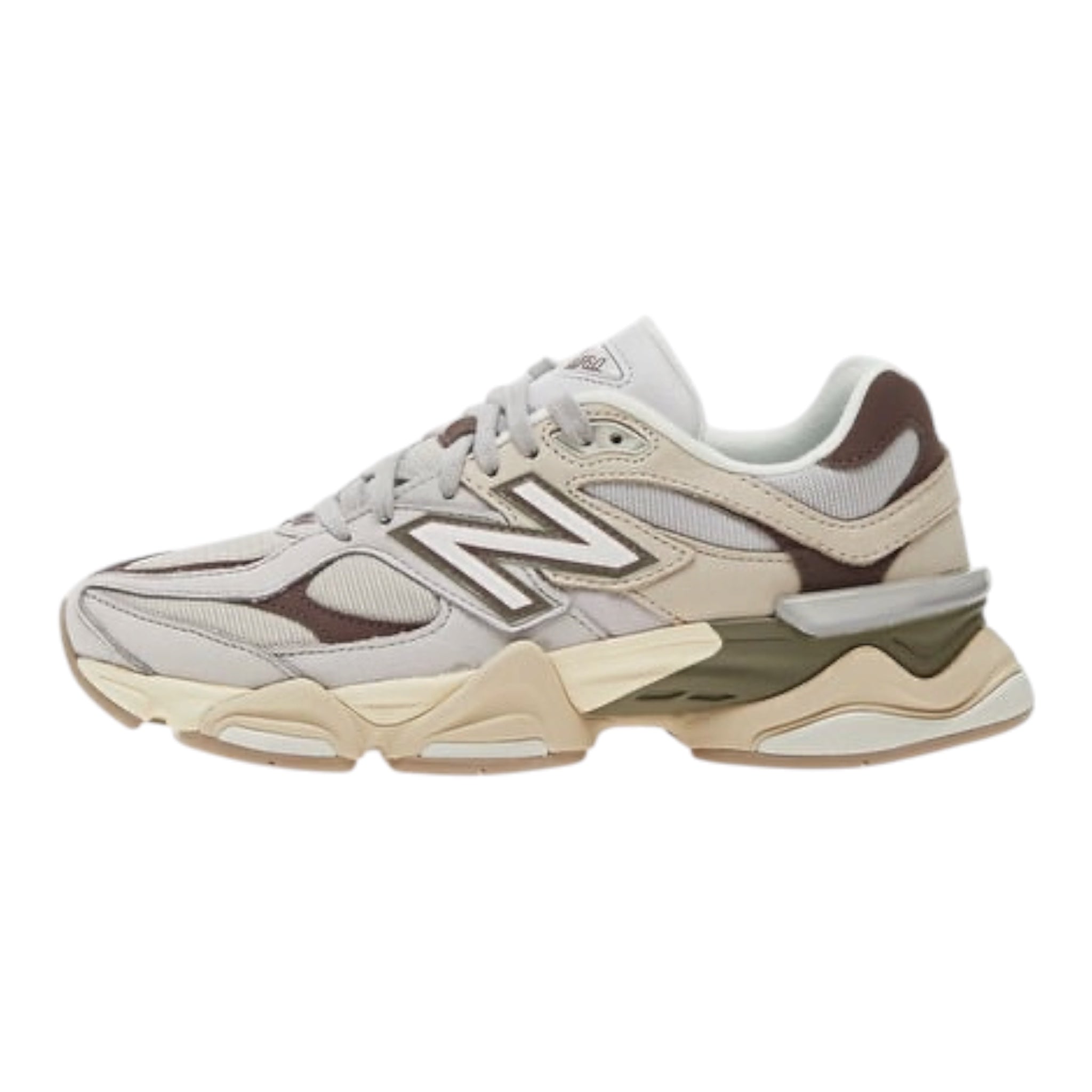 New Balance 9060 Beige Brown