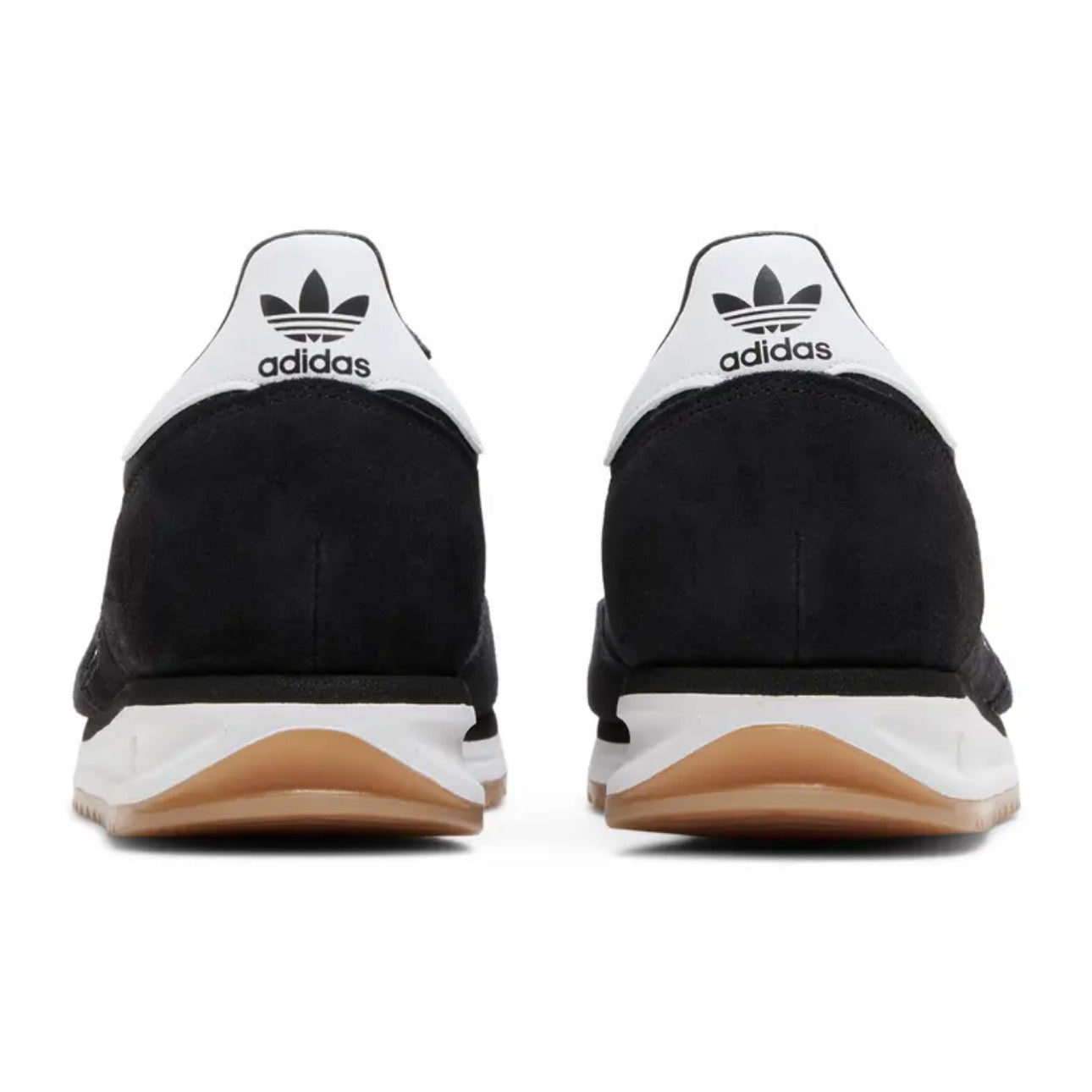 adidas SL72 RS 'Black White'