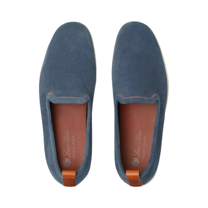 Loro piana Venice Walk Loafer 'Black Figs