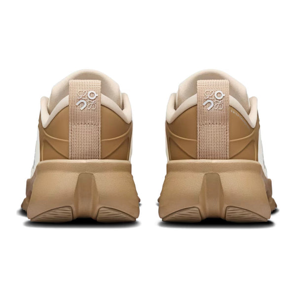 ON Women's Cloudsolo LOEWE Dark Sand | Cream