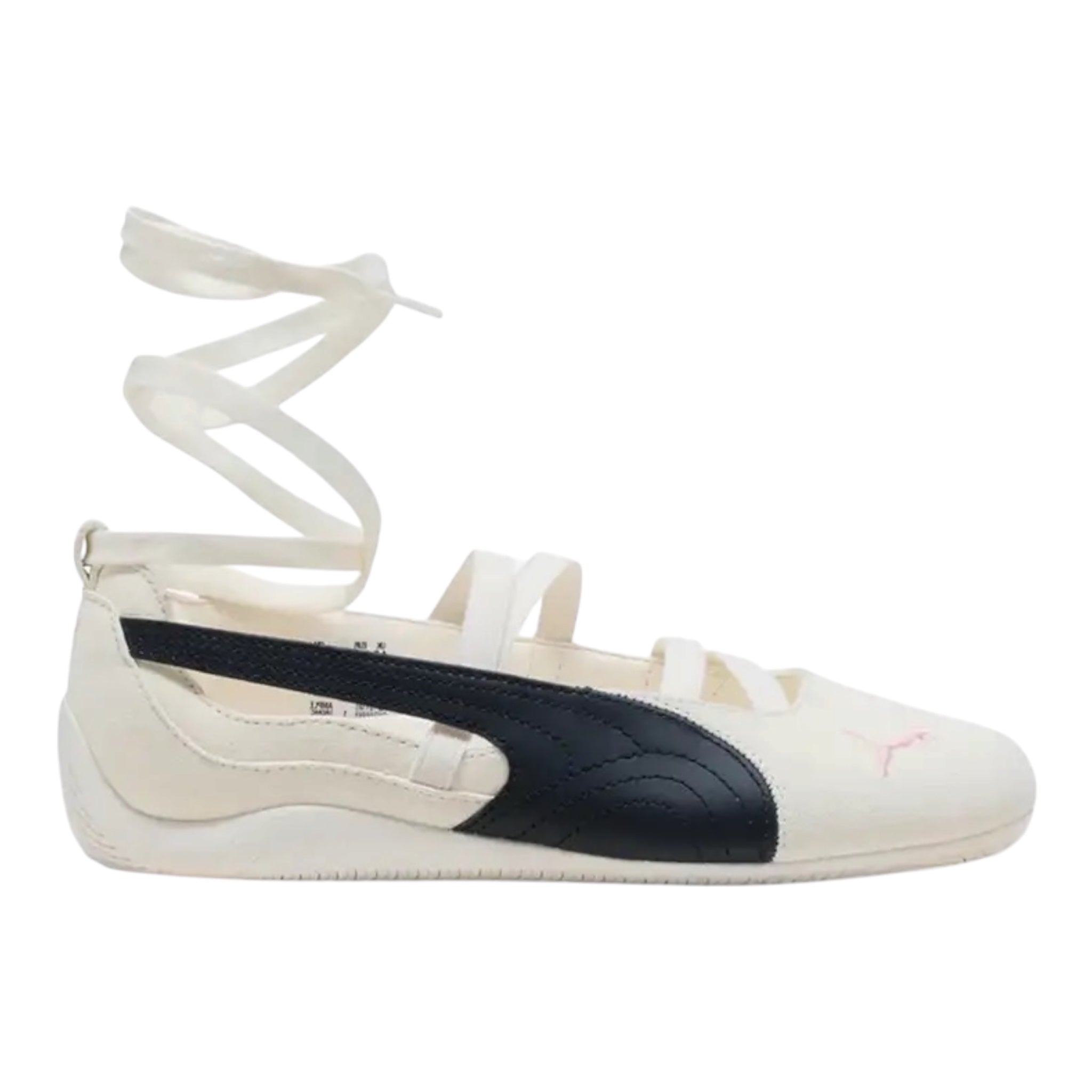 PUMA Speedcat LEA x ROSÉ ‘Warm White-Frosty Pink’