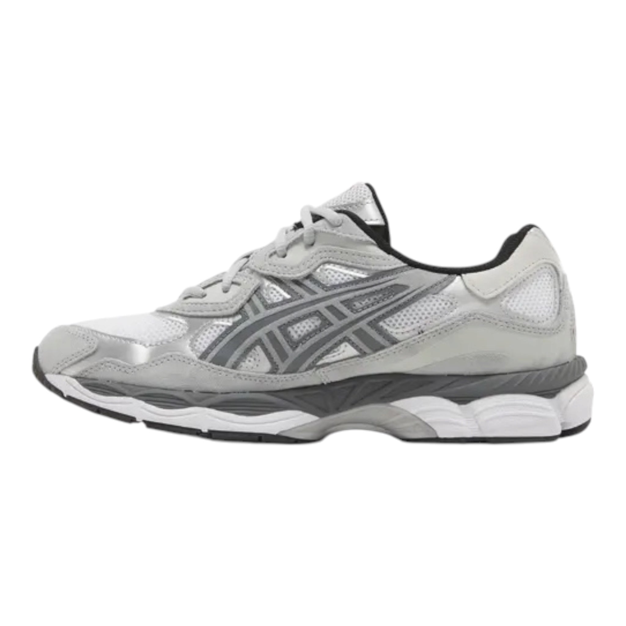 ASICS Gel NYC 'White Steel Grey'