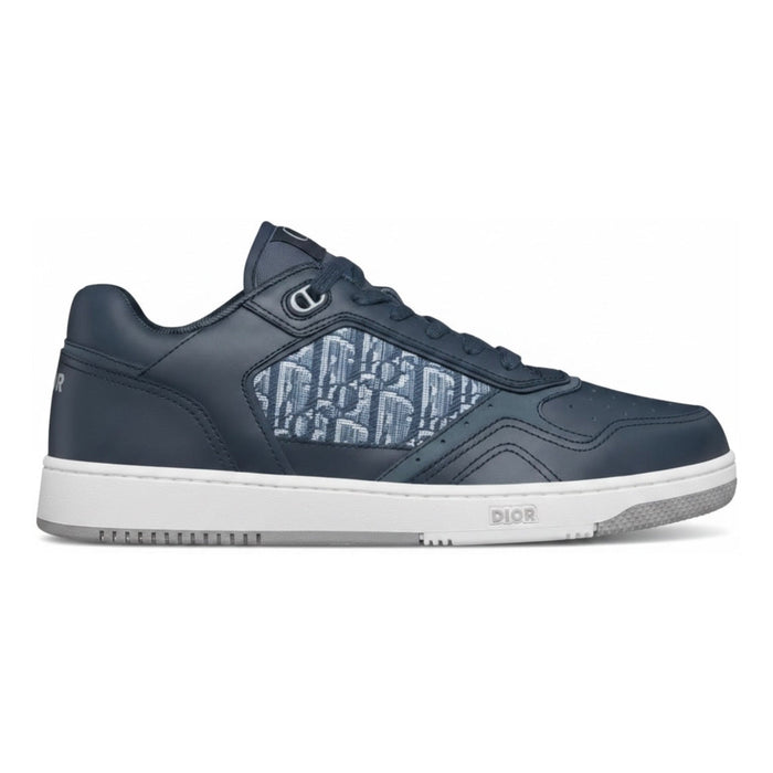 Dior B27 Uptown Low-Top Sneaker – Blue