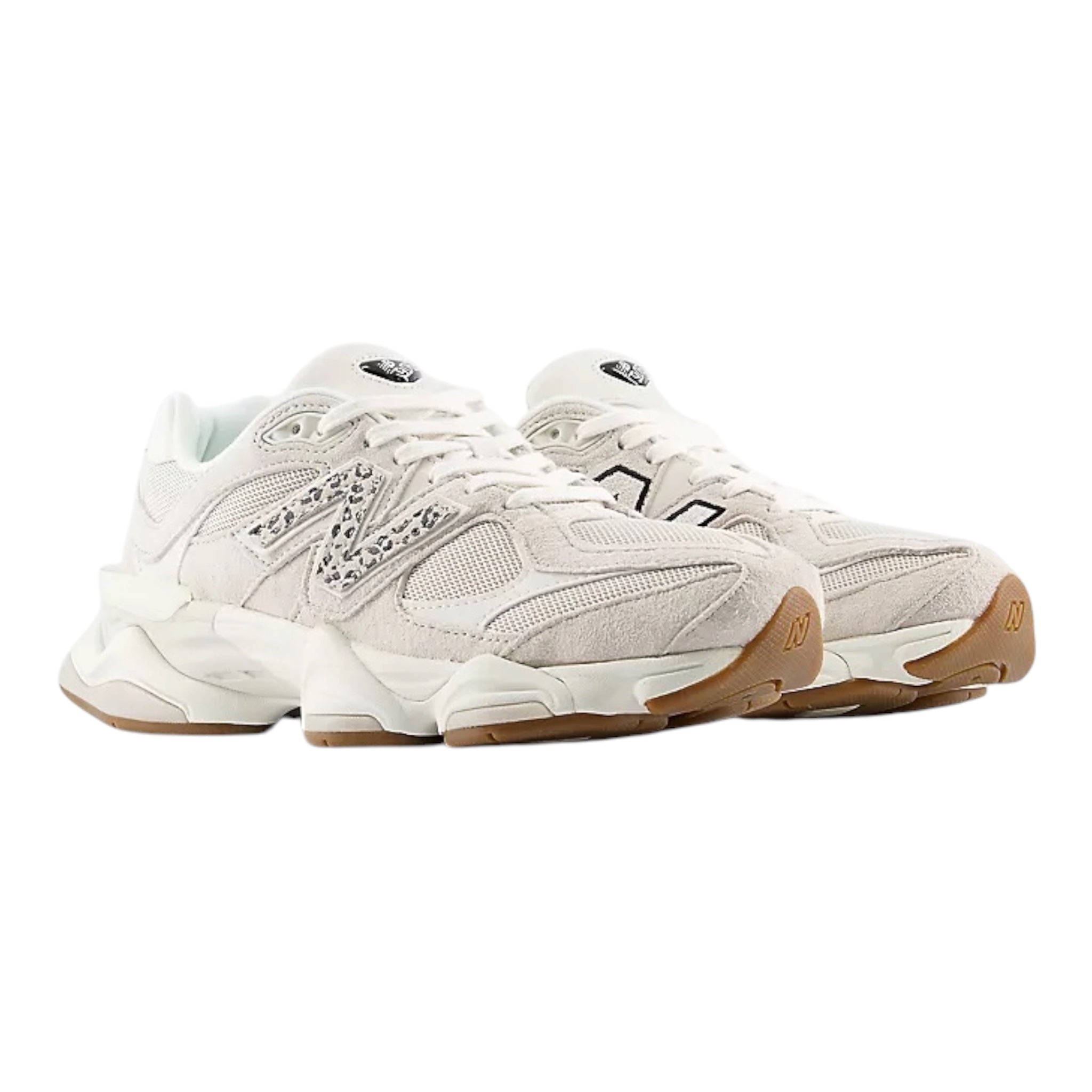 New Balance 9060 Leopard Print