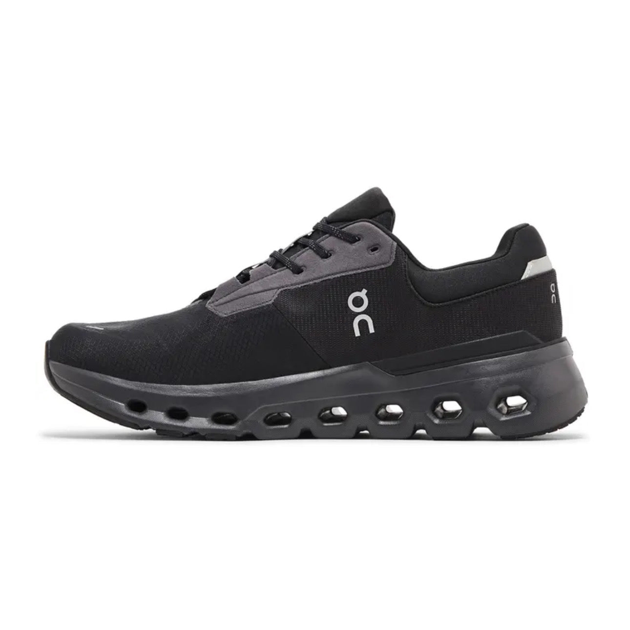 ON Cloudrunner 2 Waterproof 'Magnet Black'