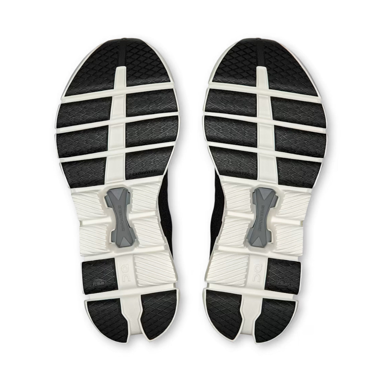 ON Wmns Cloud X 4 AD 'Black Asphalt'