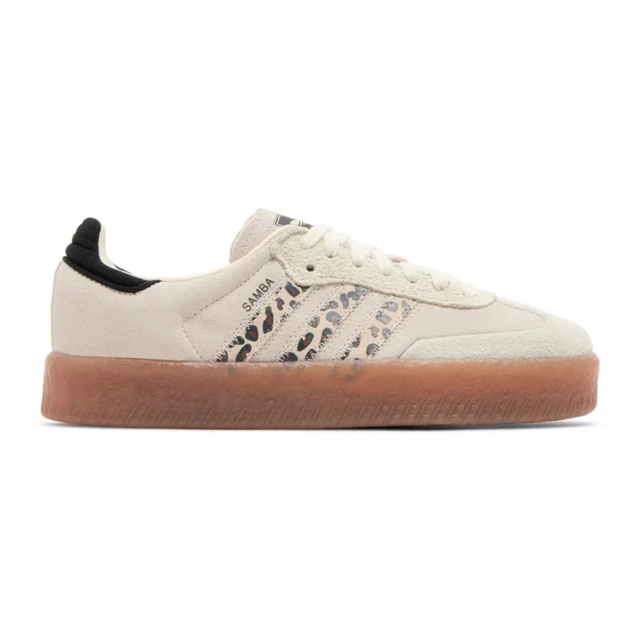 adidas Wmns Sambae 'Cream White Leopard