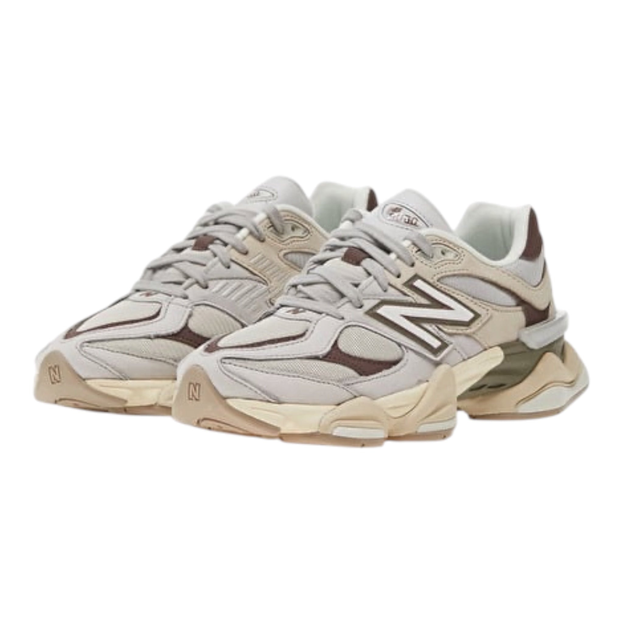 New Balance 9060 Beige Brown
