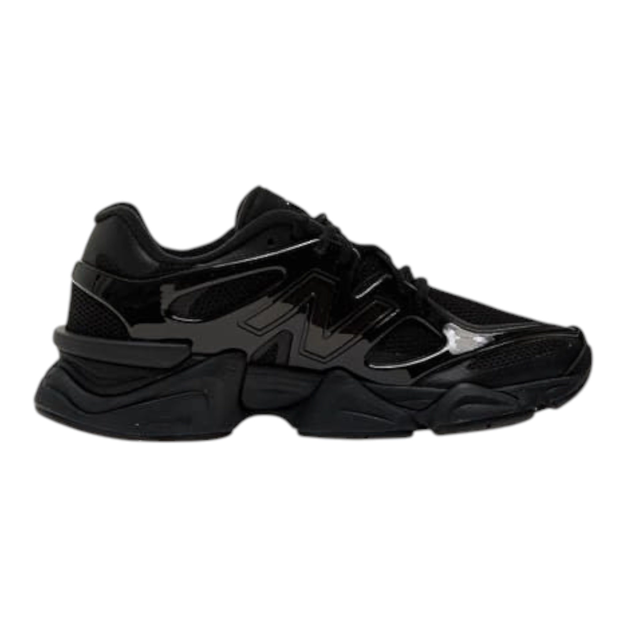 New Balance 9060 Sea Stone Black