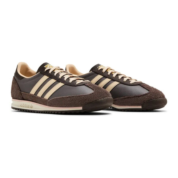Adidas Wmns SL72 OG 'Charcoal Brown'