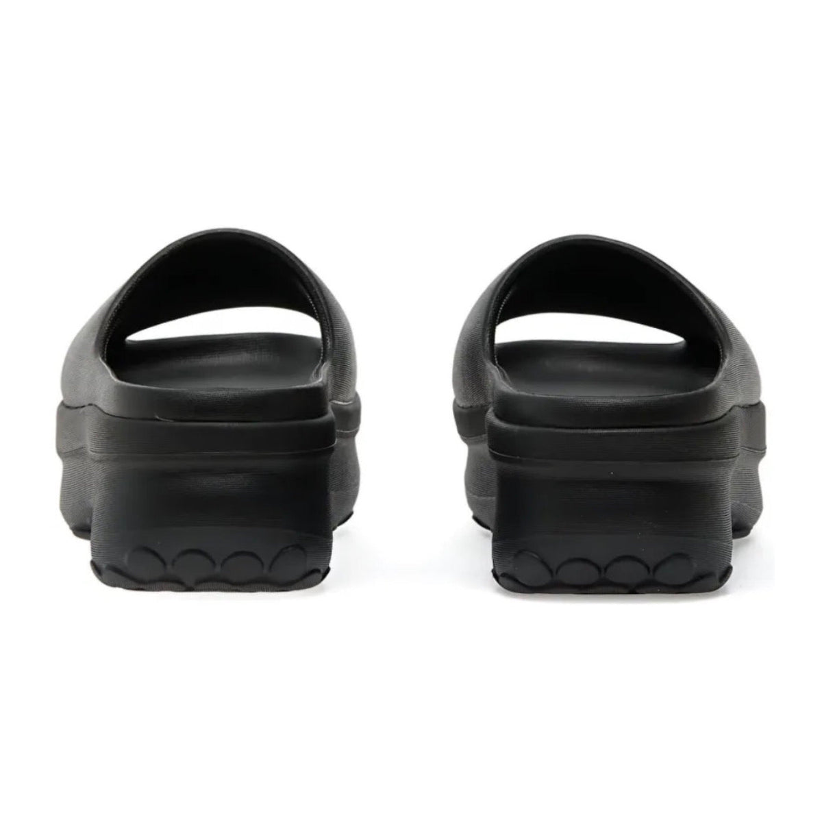 Adidas Adifom Stan Platform Slides | Black
