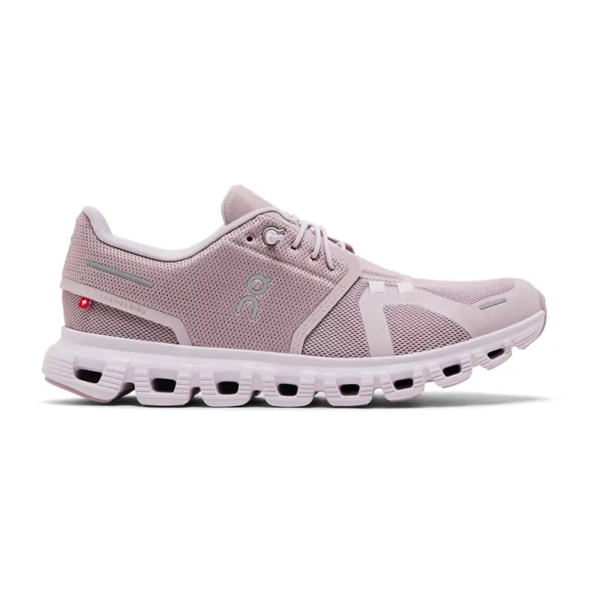 ON Wmns Cloud 6 'Mauve Orchid'