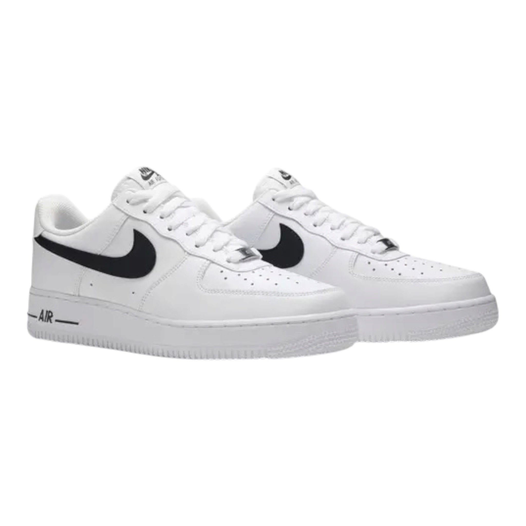 Nike air force white black