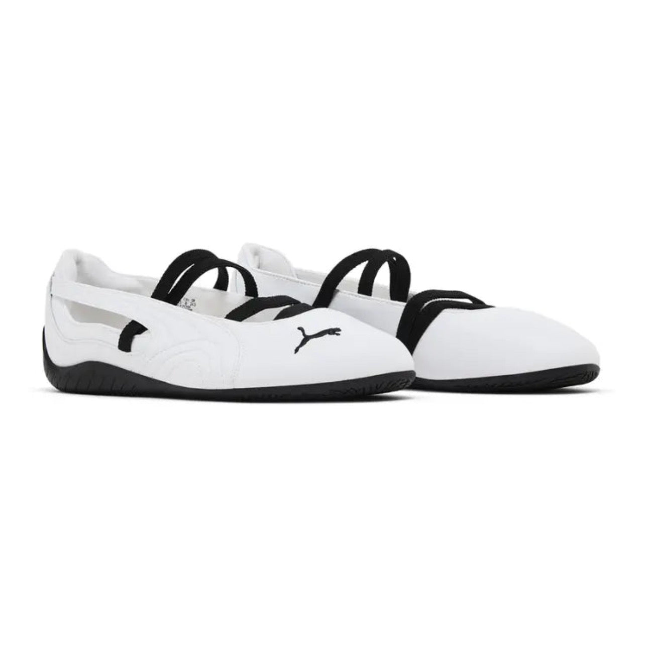 Puma Speedcat Ballet Leather 'White Black'