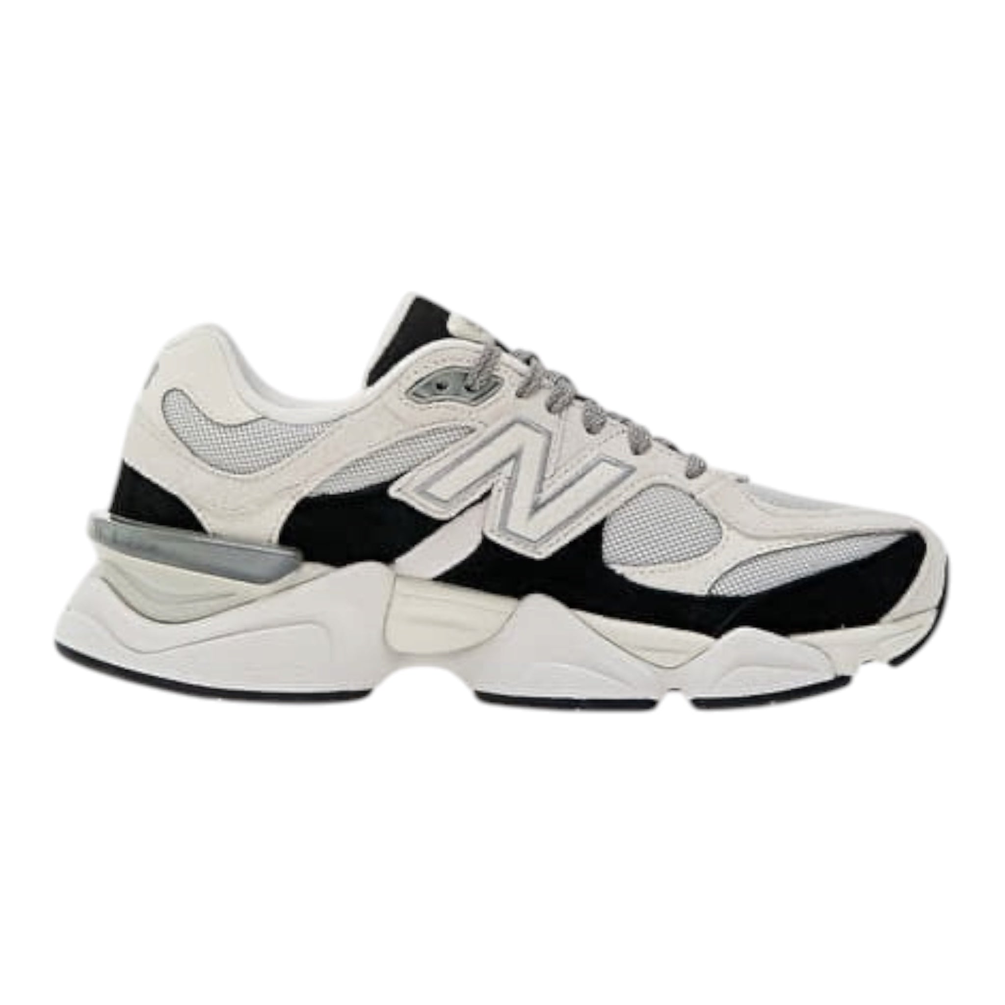 New Balance 9060 Grey Jet Black