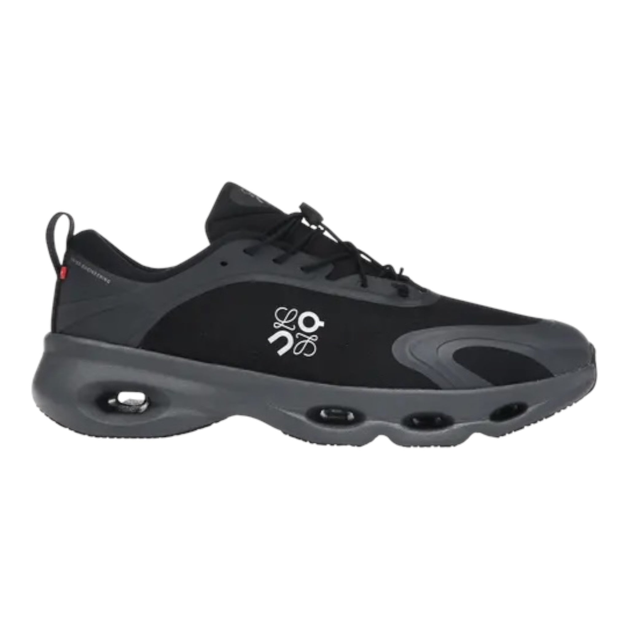 On Running Cloudsolo LOEWE Black