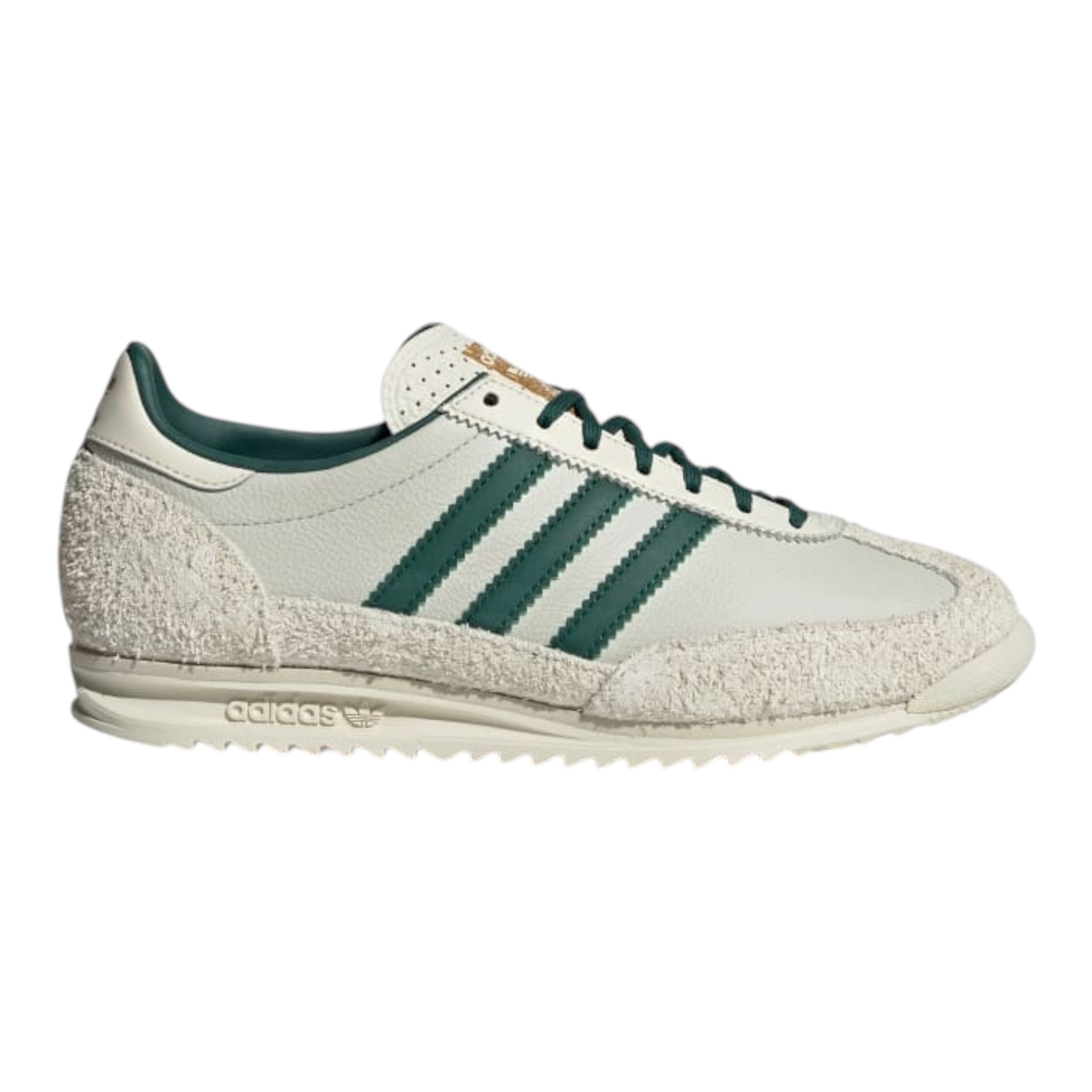Adidas SL 72  white / green