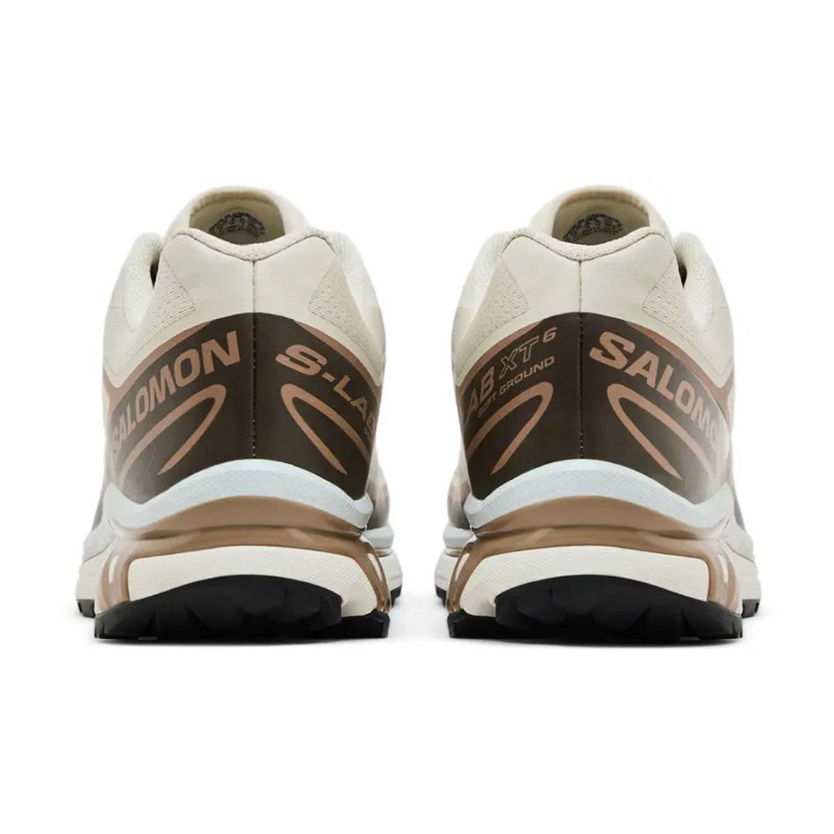 Salomon XT-6 'Almond Milk Portabella'