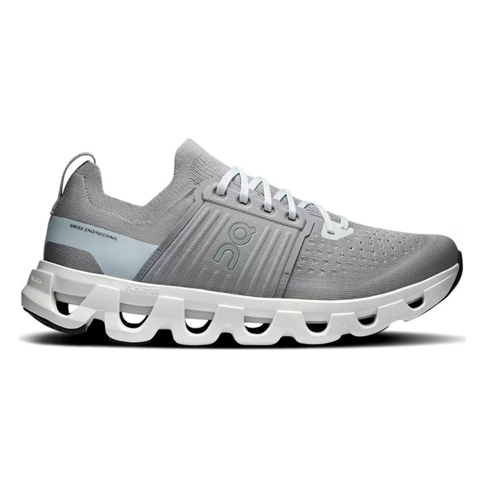 ON Cloudswift 4 Alloy | Glacier