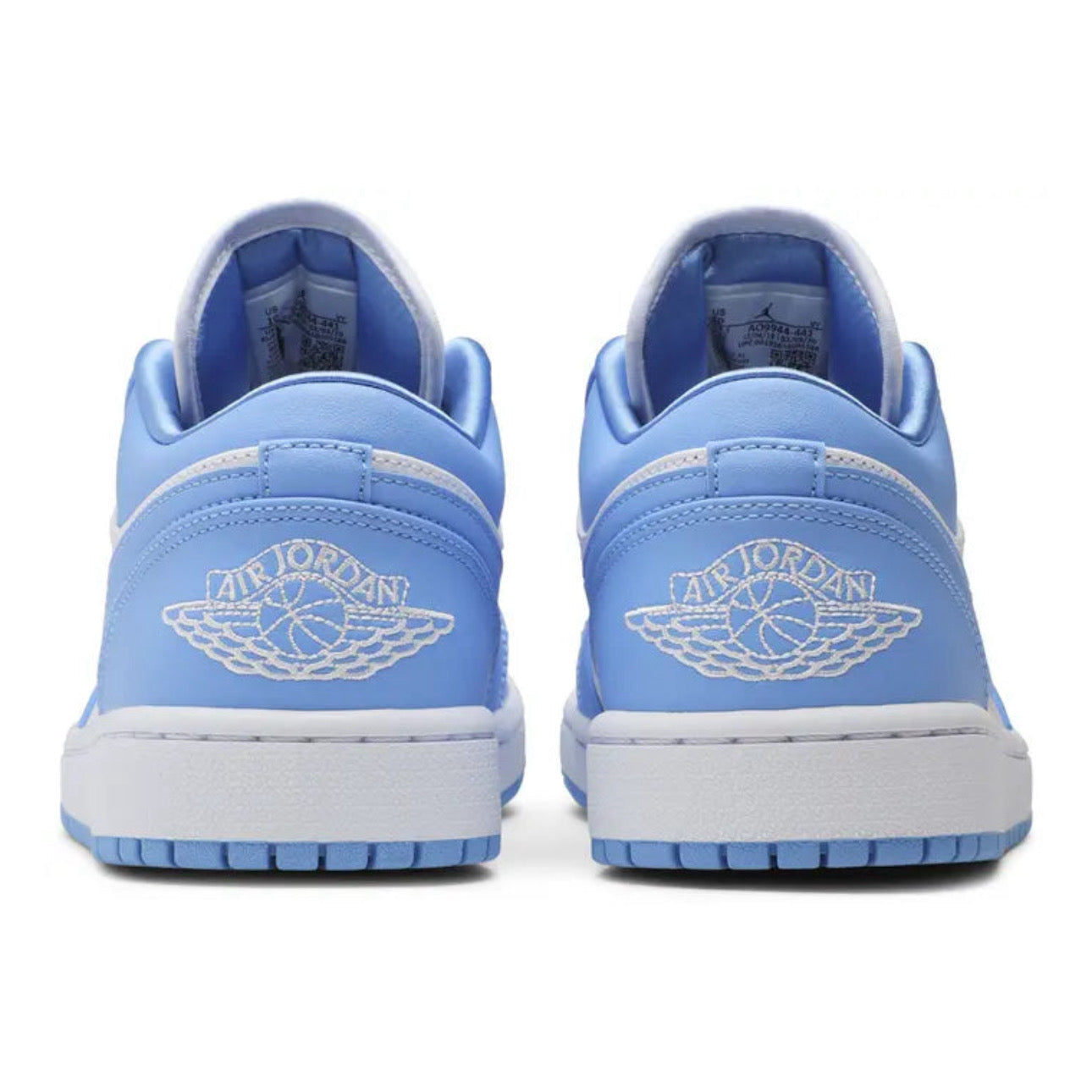 Jordan 1 Low – UNC