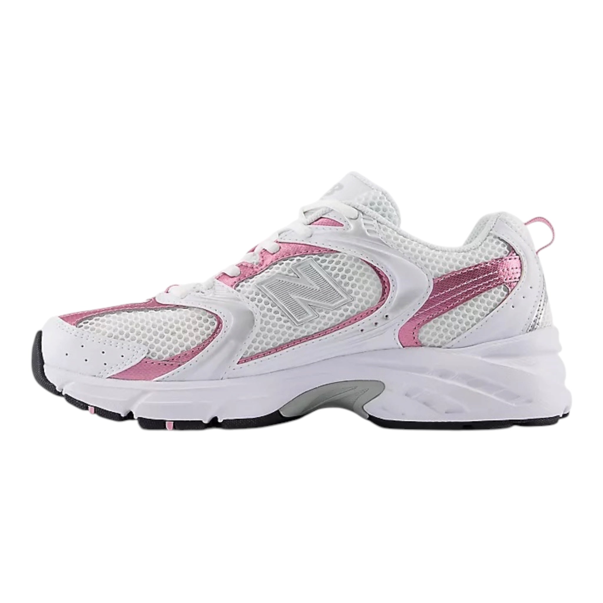 New Balance 530 White Pink Suger
