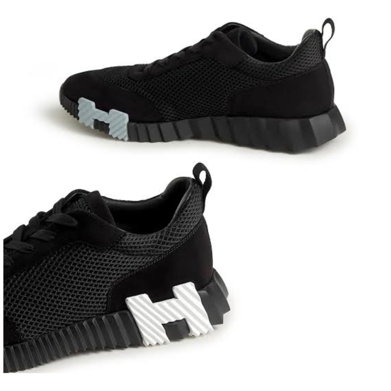 Hermes Paris Bouncing Black