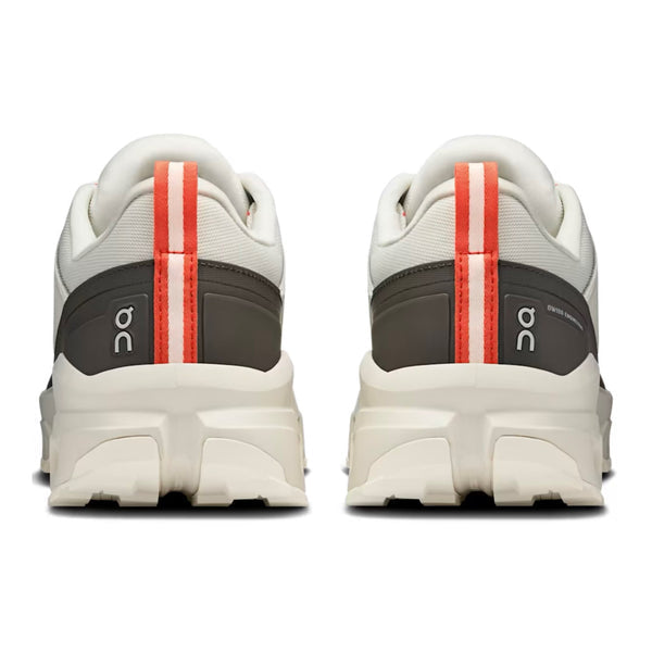 On Running Cloudrock Low Waterproof Ivory Grey